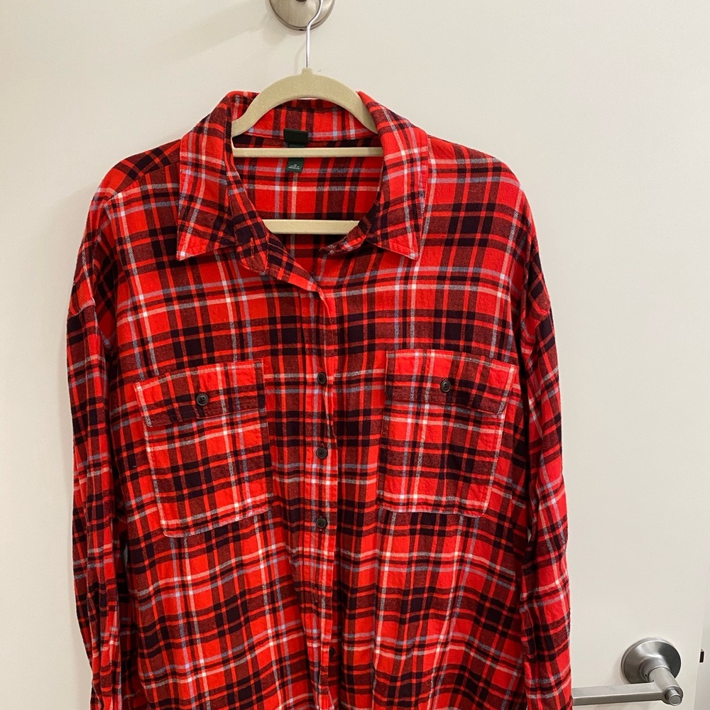 Wild Fable Flannel Shirt
